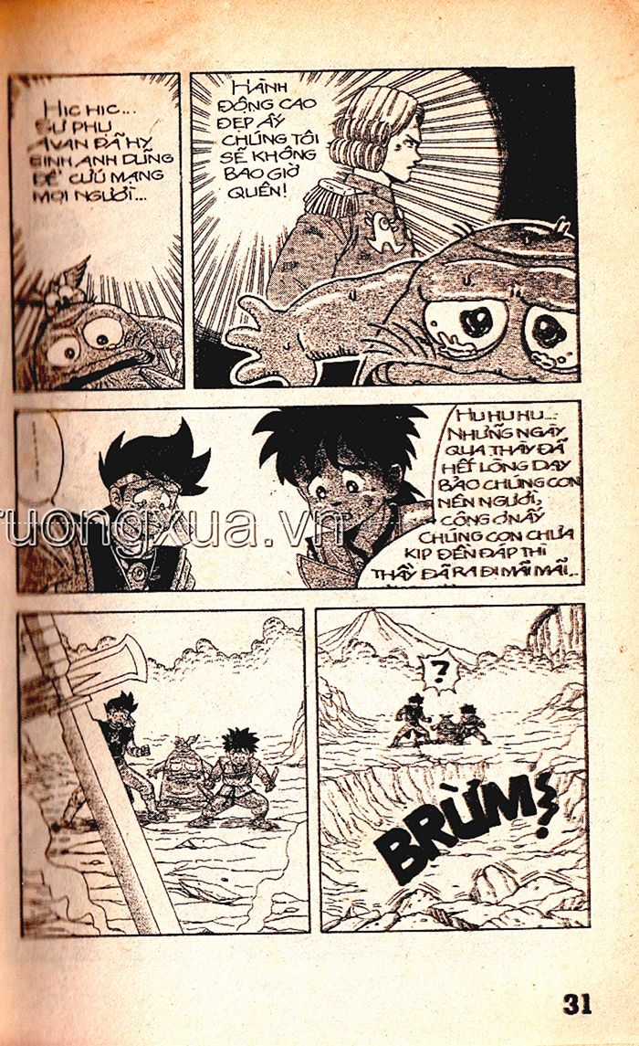 Dragon Quest 1 Chapter 3 trang 28