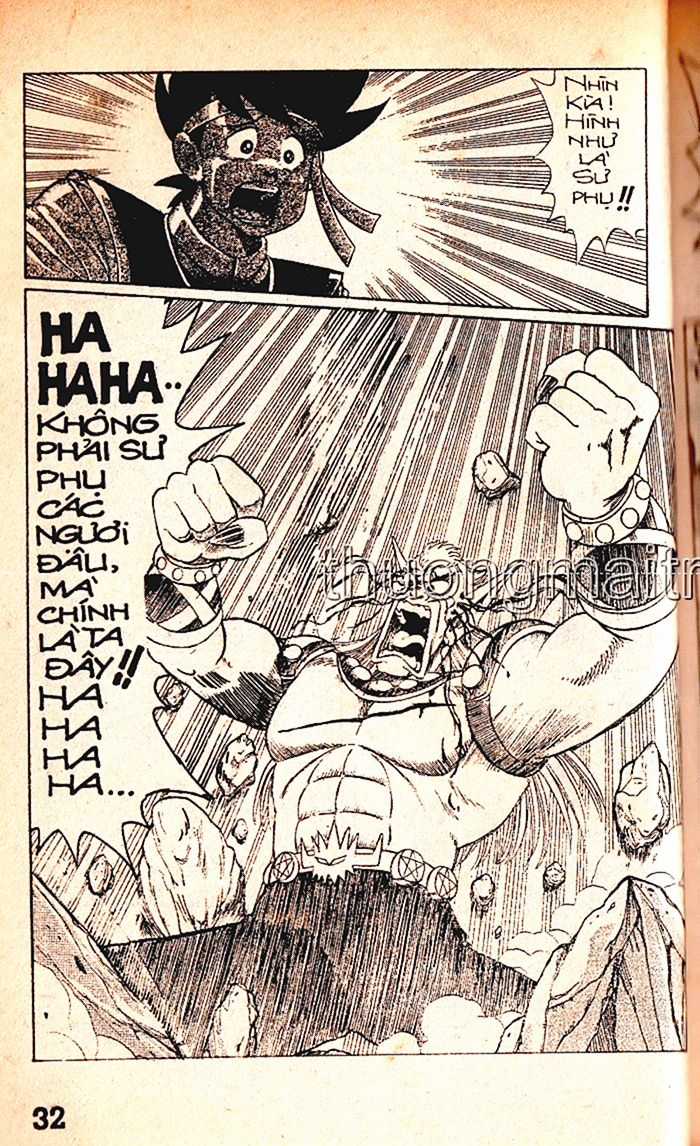 Dragon Quest 1 Chapter 3 trang 29