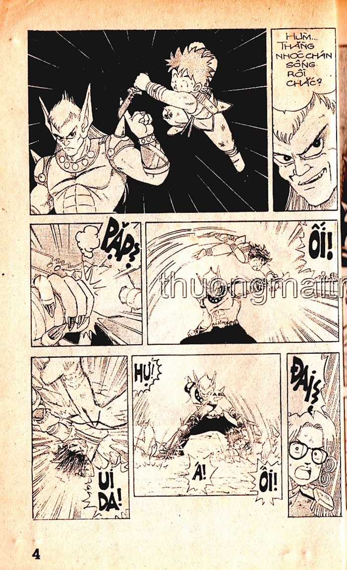 Dragon Quest 1 Chapter 3 trang 3