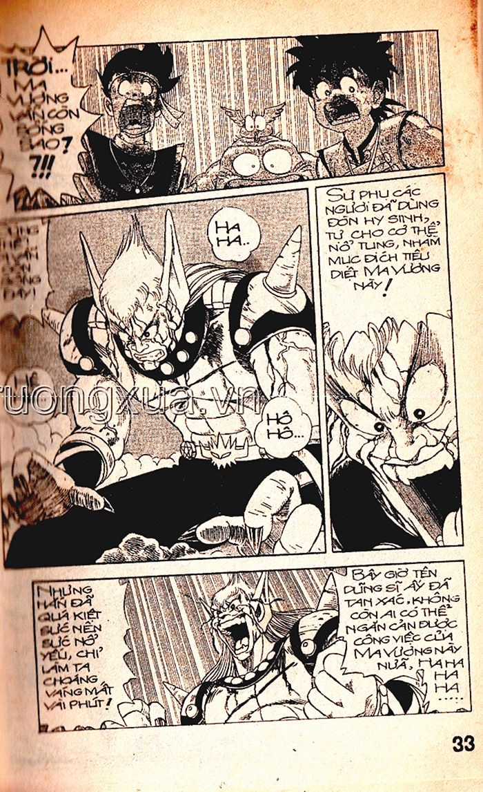 Dragon Quest 1 Chapter 3 trang 30