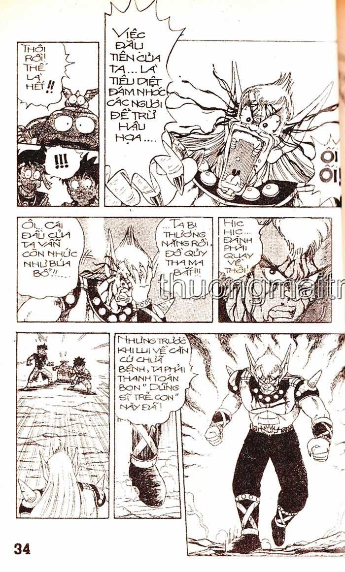 Dragon Quest 1 Chapter 3 trang 31