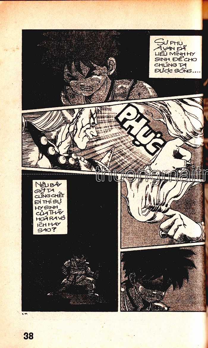 Dragon Quest 1 Chapter 3 trang 33