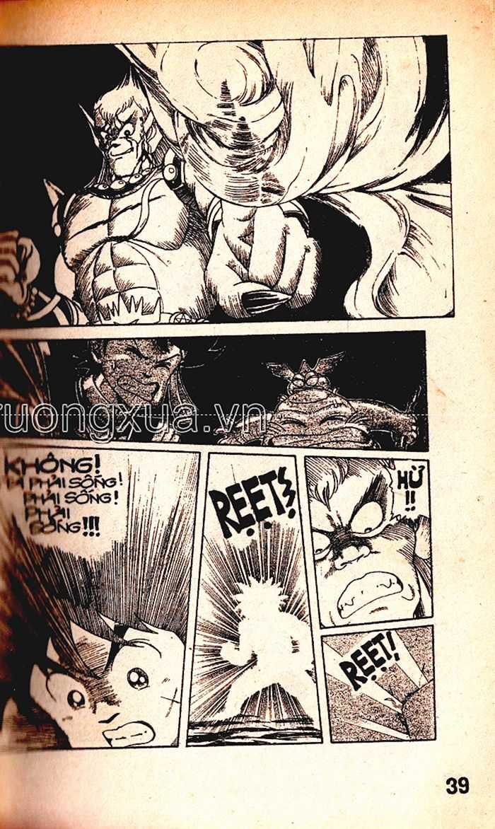 Dragon Quest 1 Chapter 3 trang 34