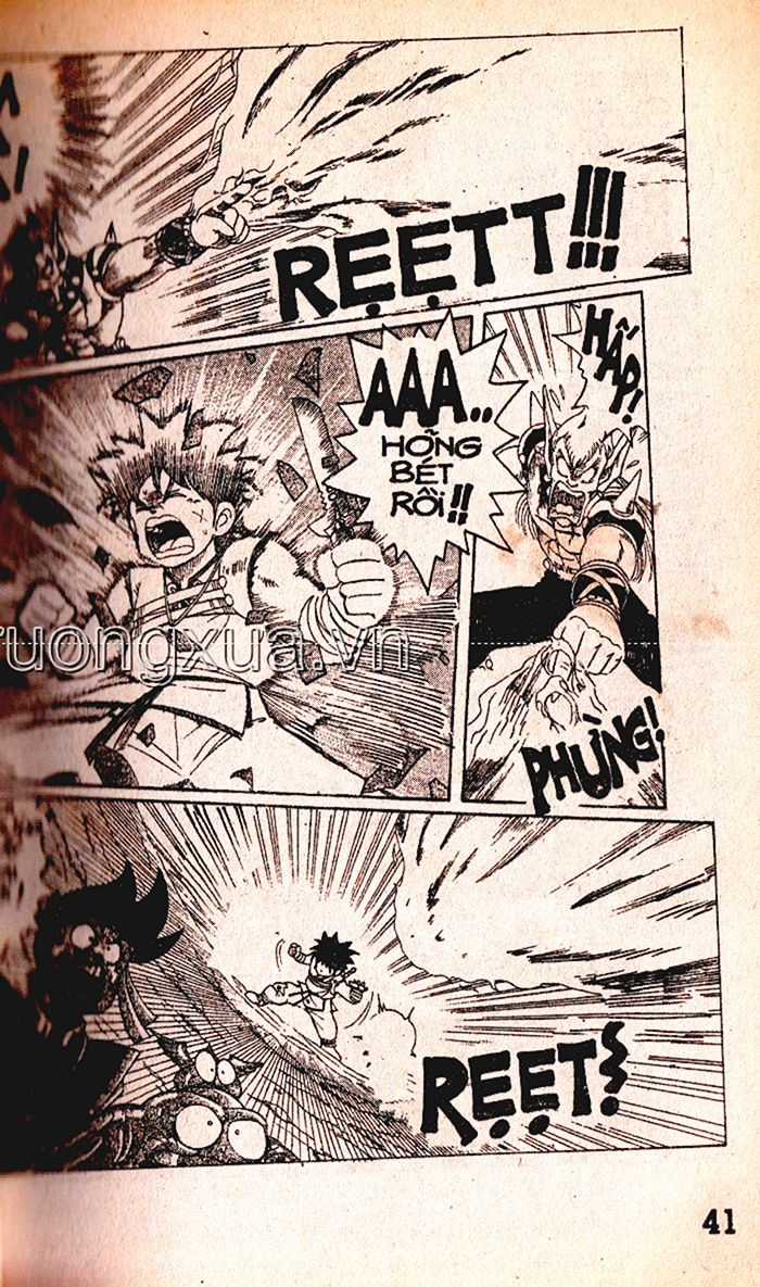 Dragon Quest 1 Chapter 3 trang 36