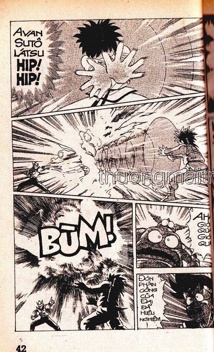 Dragon Quest 1 Chapter 3 trang 37