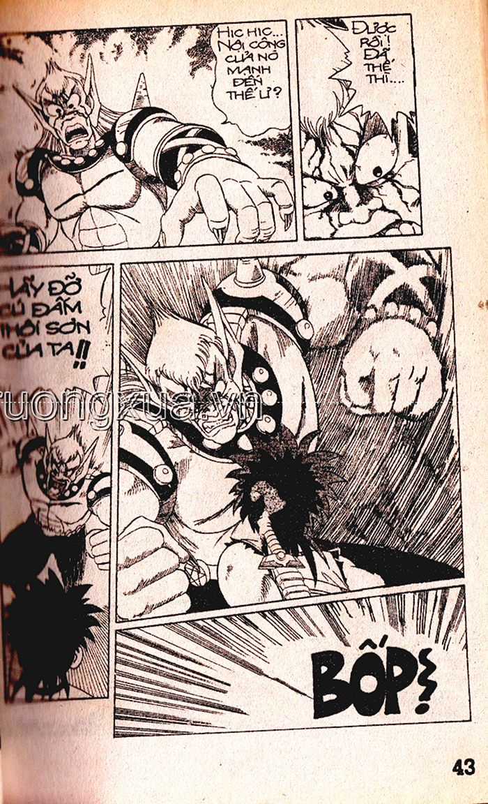 Dragon Quest 1 Chapter 3 trang 38