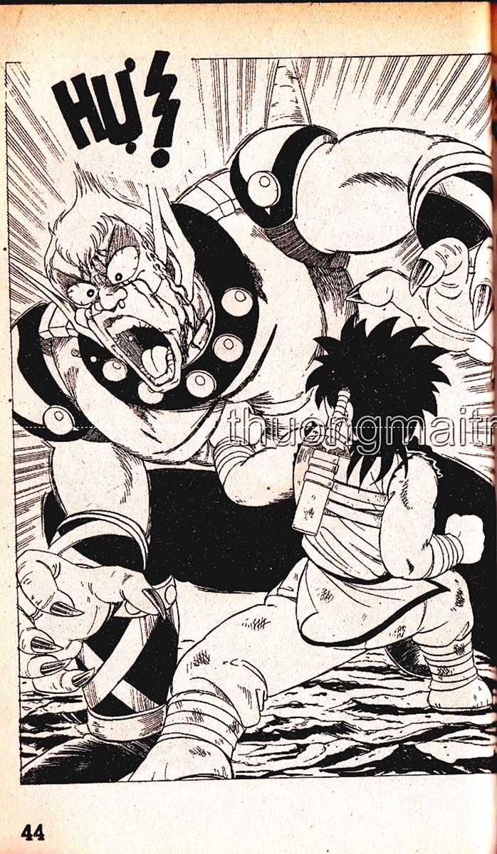 Dragon Quest 1 Chapter 3 trang 39