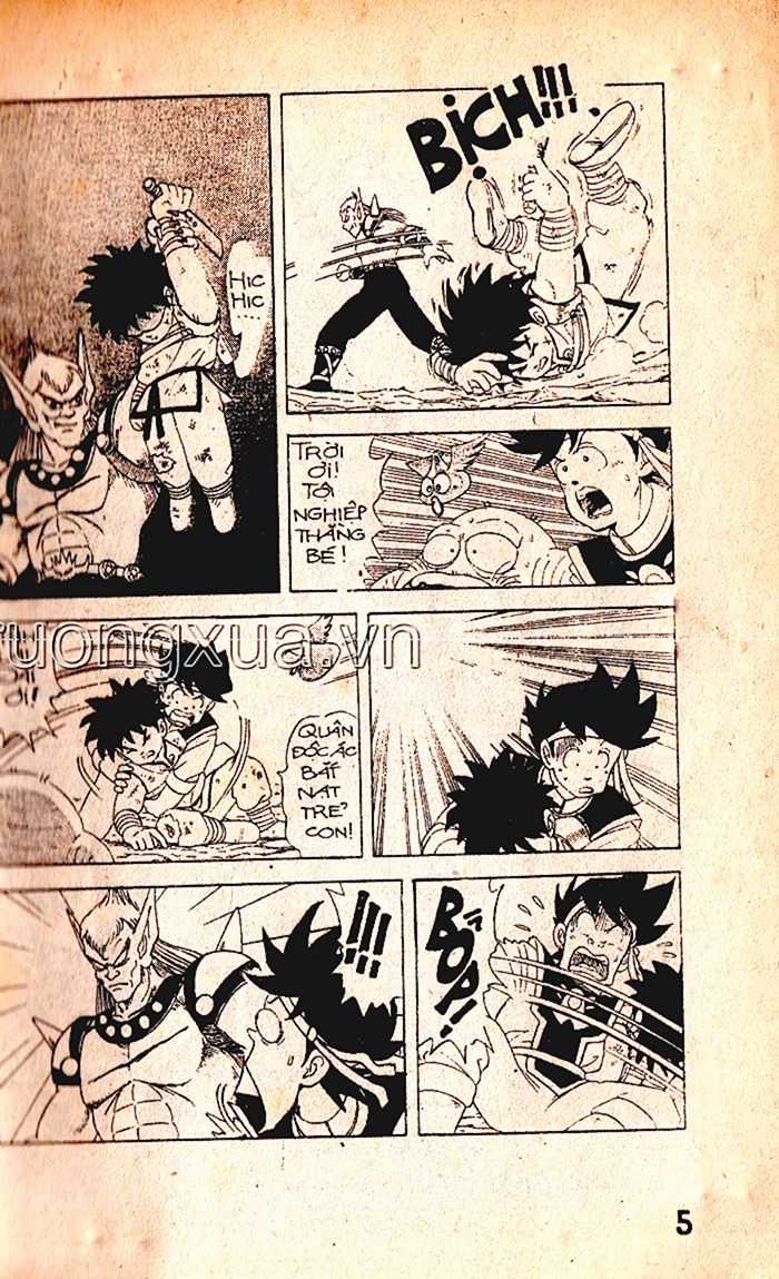 Dragon Quest 1 Chapter 3 trang 4