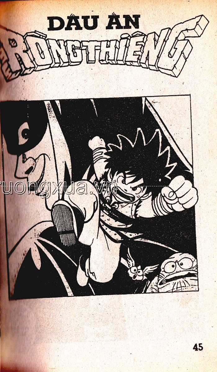 Dragon Quest 1 Chapter 3 trang 40