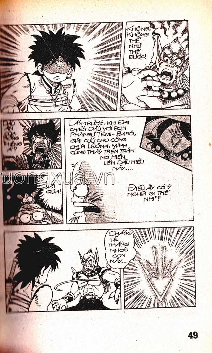 Dragon Quest 1 Chapter 3 trang 44