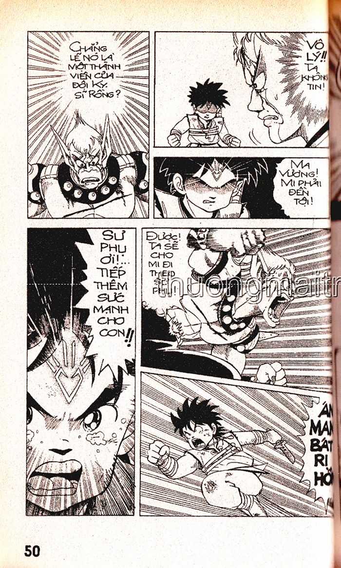 Dragon Quest 1 Chapter 3 trang 45
