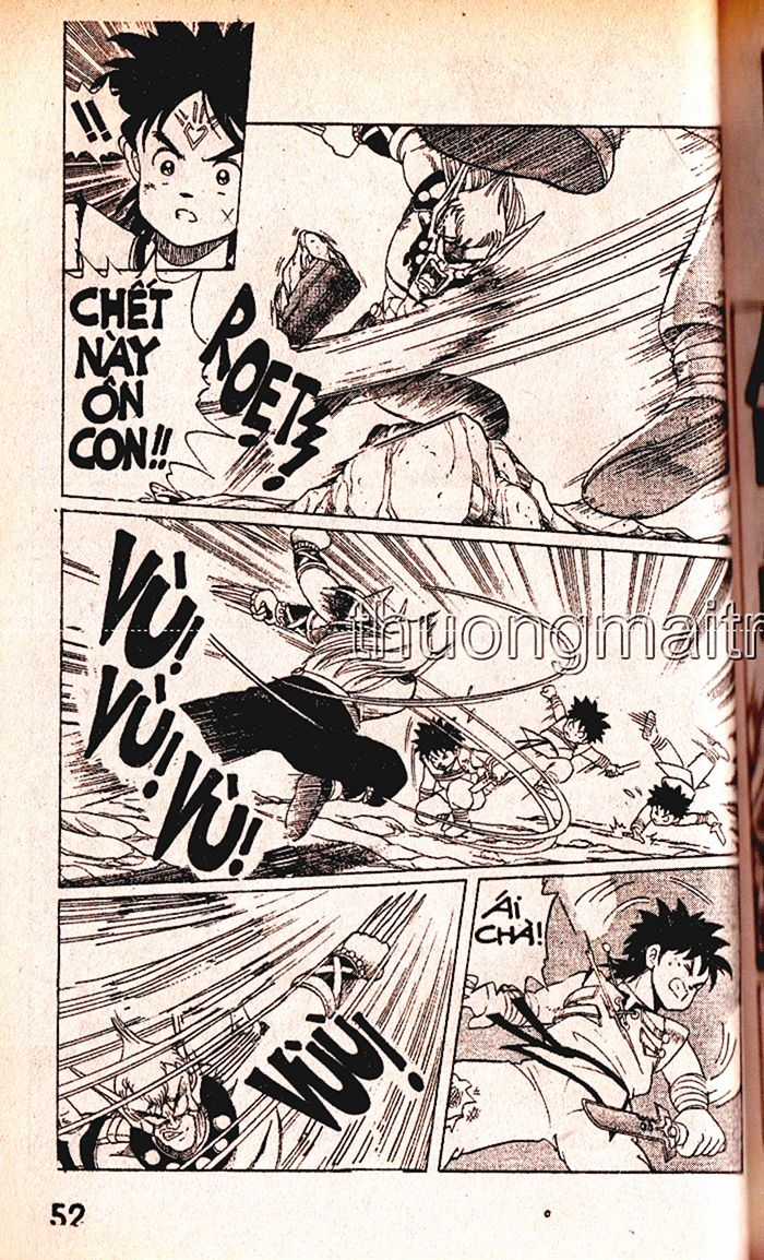 Dragon Quest 1 Chapter 3 trang 47