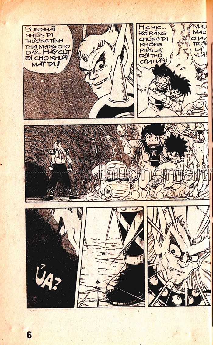 Dragon Quest 1 Chapter 3 trang 5