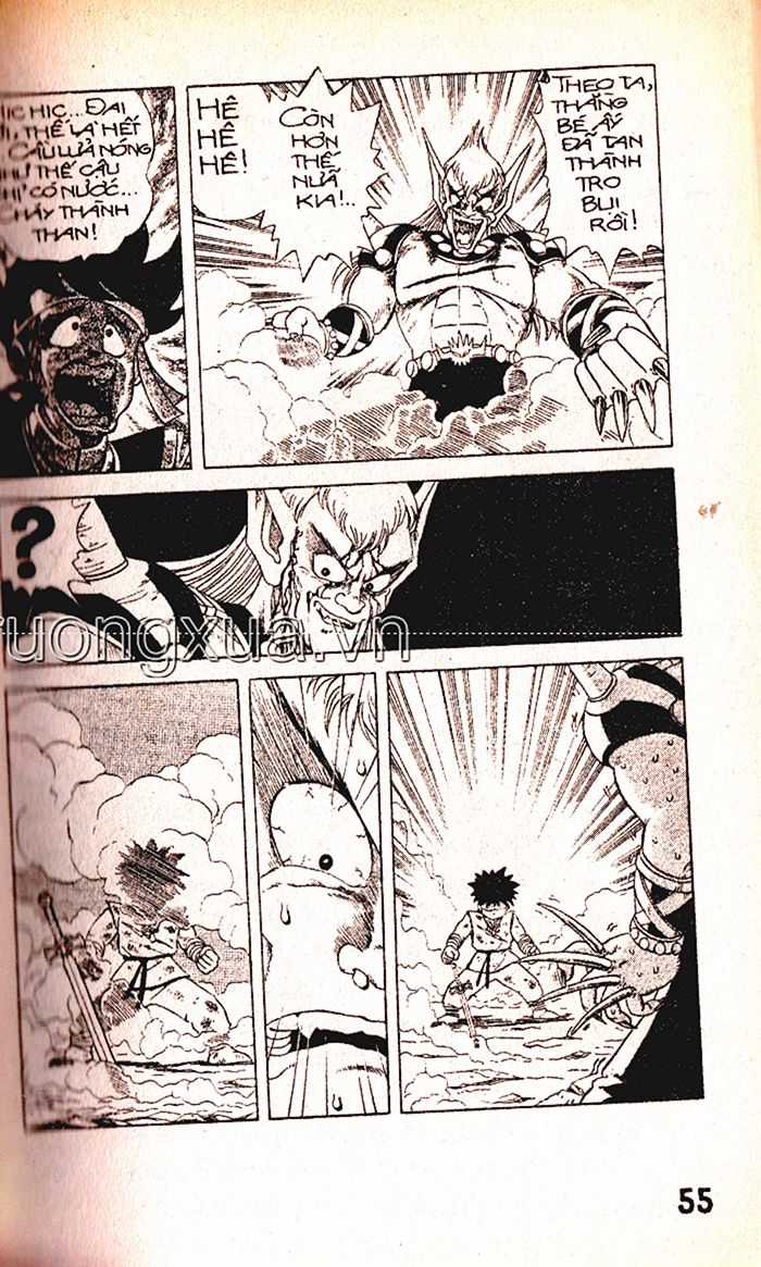 Dragon Quest 1 Chapter 3 trang 50
