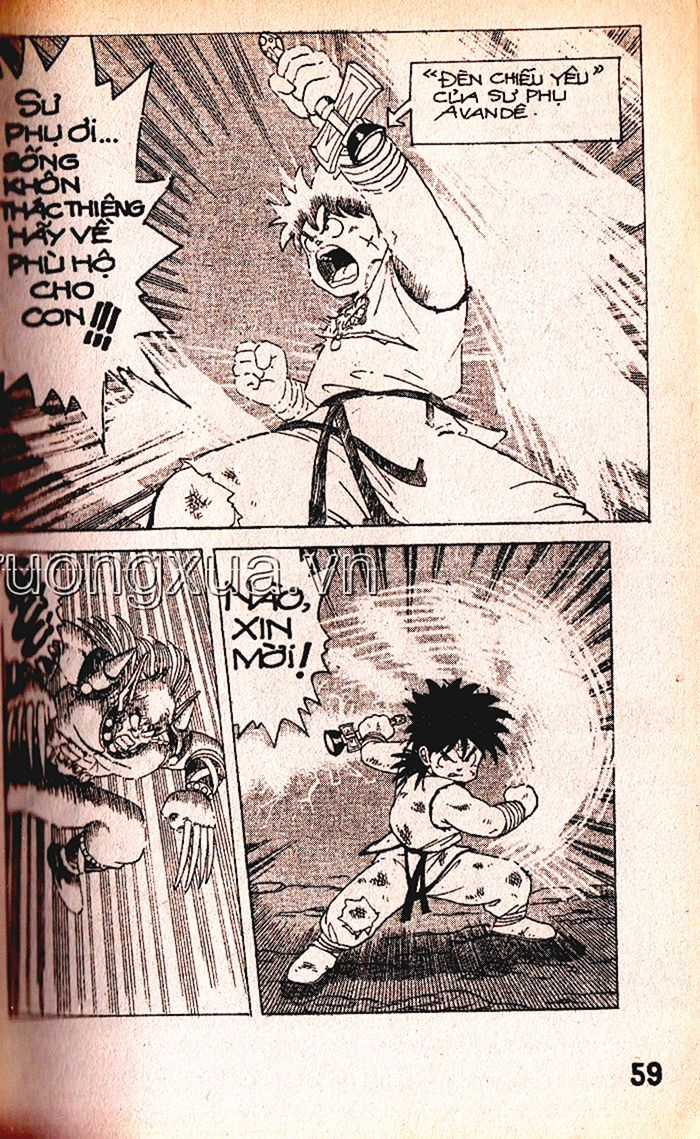 Dragon Quest 1 Chapter 3 trang 54