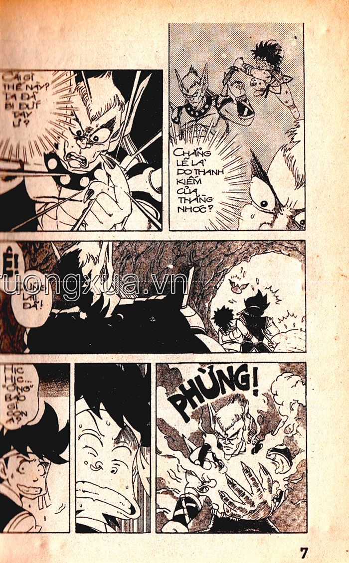 Dragon Quest 1 Chapter 3 trang 6
