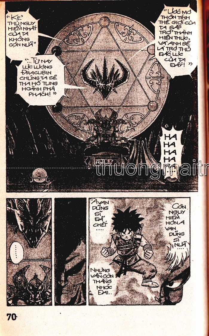 Dragon Quest 1 Chapter 3 trang 62