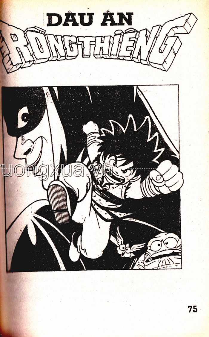 Dragon Quest 1 Chapter 3 trang 67