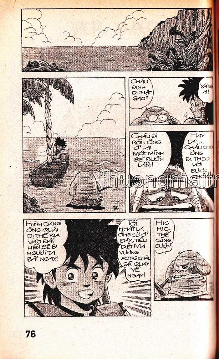 Dragon Quest 1 Chapter 3 trang 68