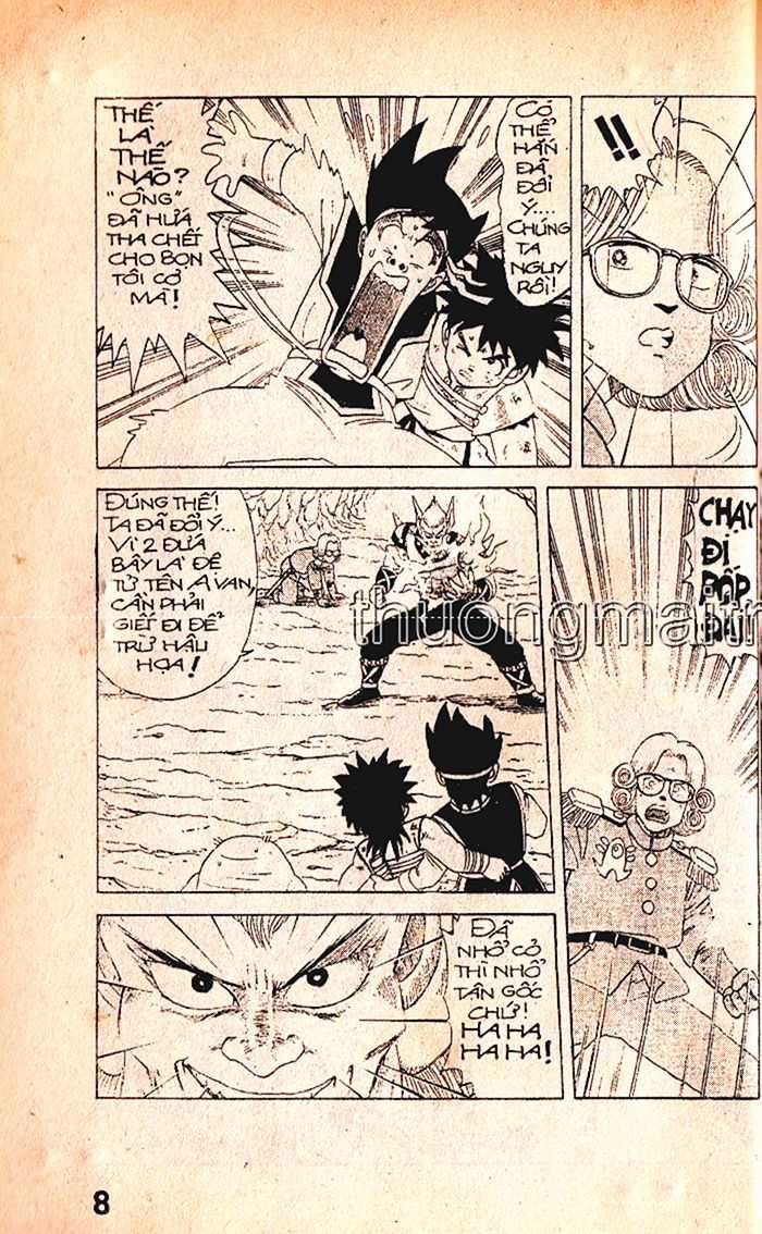 Dragon Quest 1 Chapter 3 trang 7