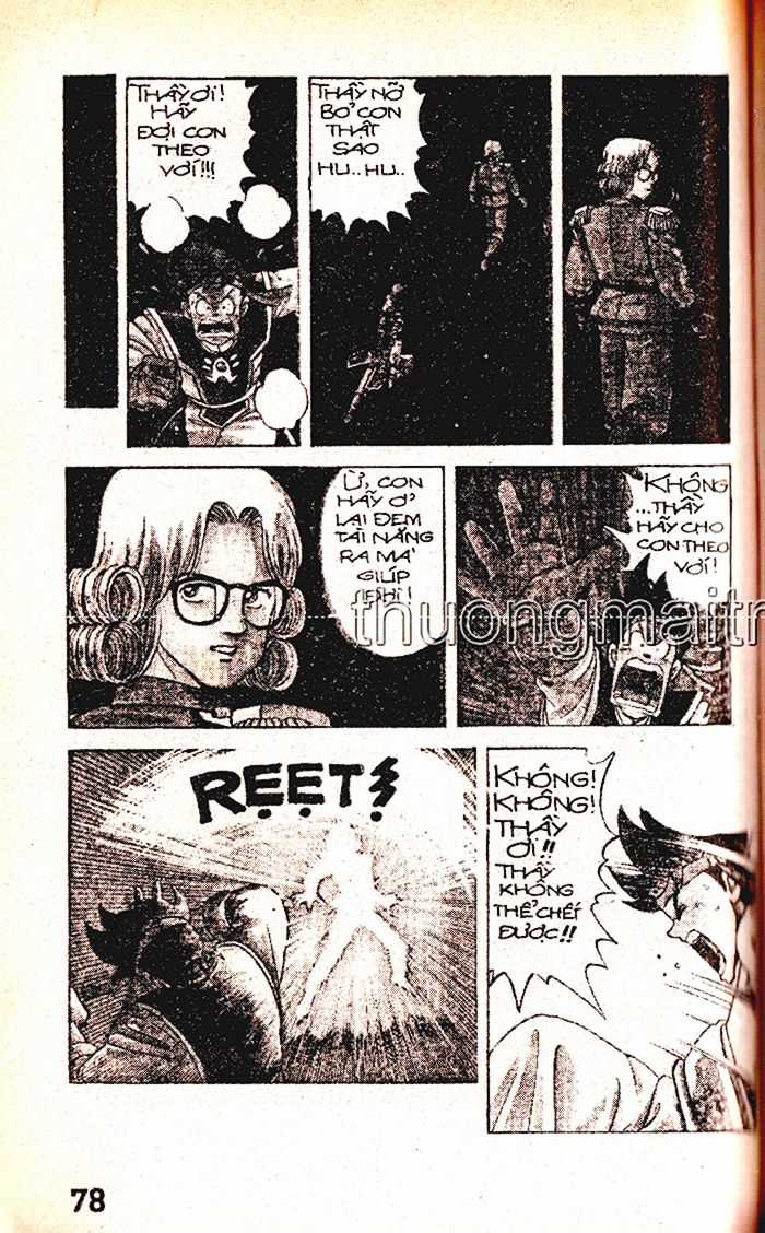 Dragon Quest 1 Chapter 3 trang 70