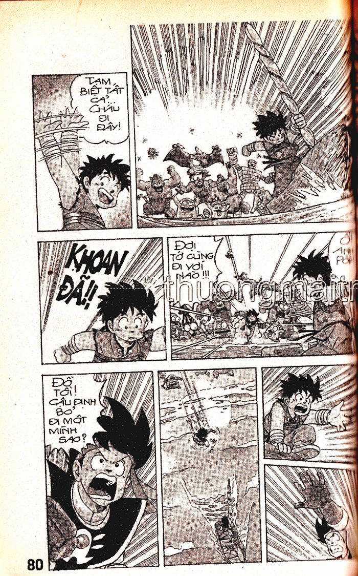 Dragon Quest 1 Chapter 3 trang 72