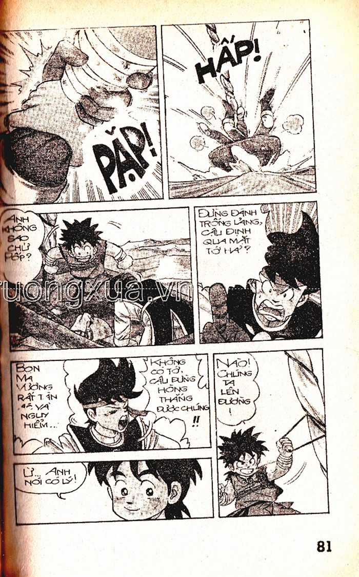 Dragon Quest 1 Chapter 3 trang 73