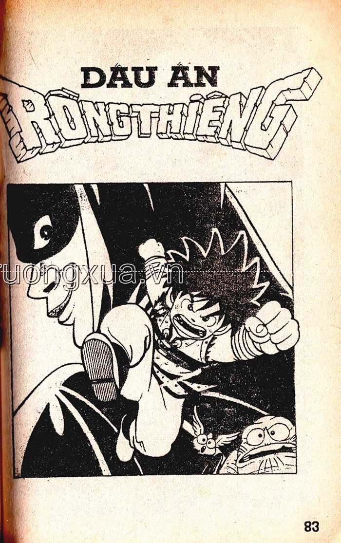 Dragon Quest 1 Chapter 3 trang 75