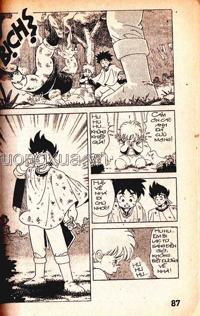 Dragon Quest 1 Chapter 3 trang 79