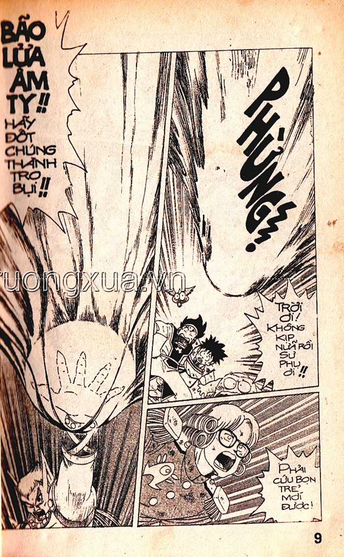 Dragon Quest 1 Chapter 3 trang 8