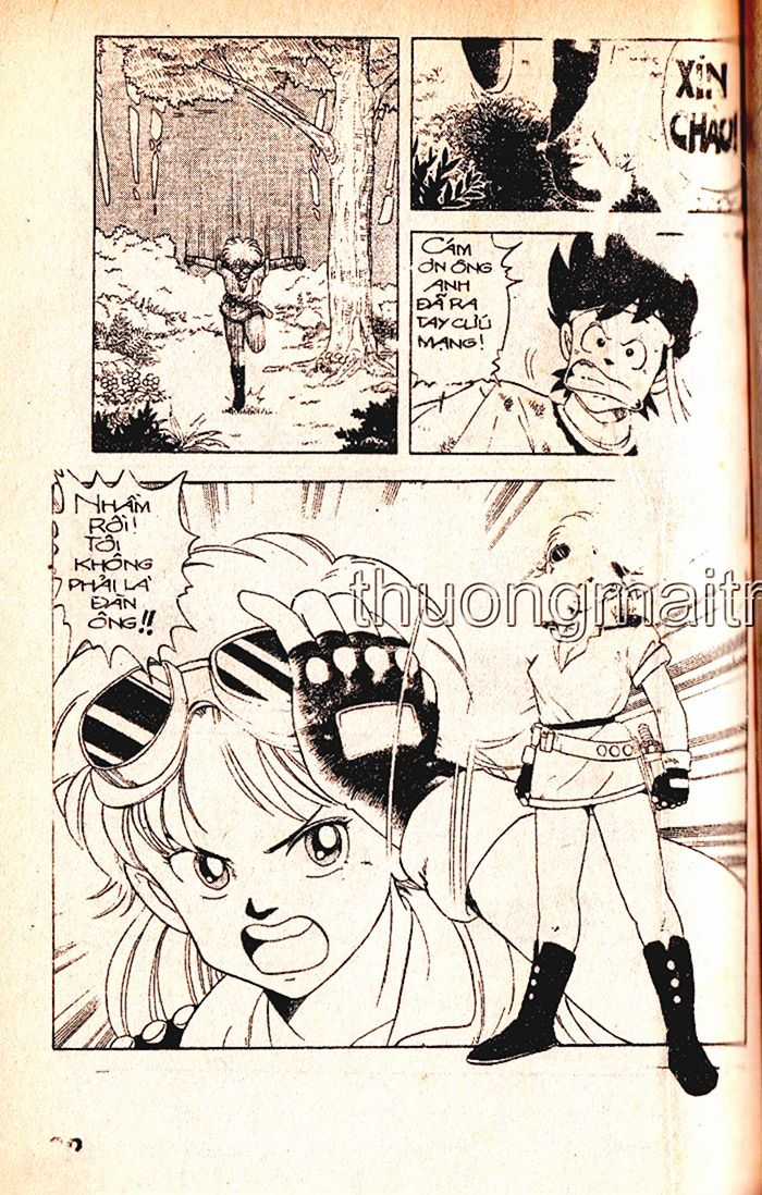 Dragon Quest 1 Chapter 3 trang 82