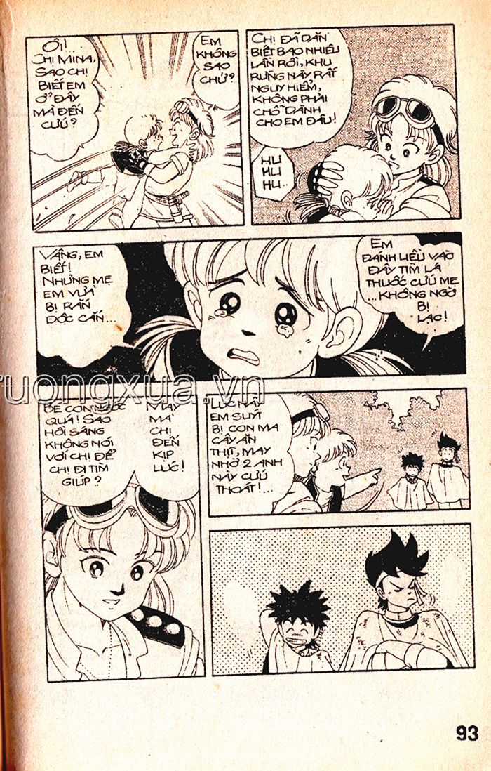 Dragon Quest 1 Chapter 3 trang 83