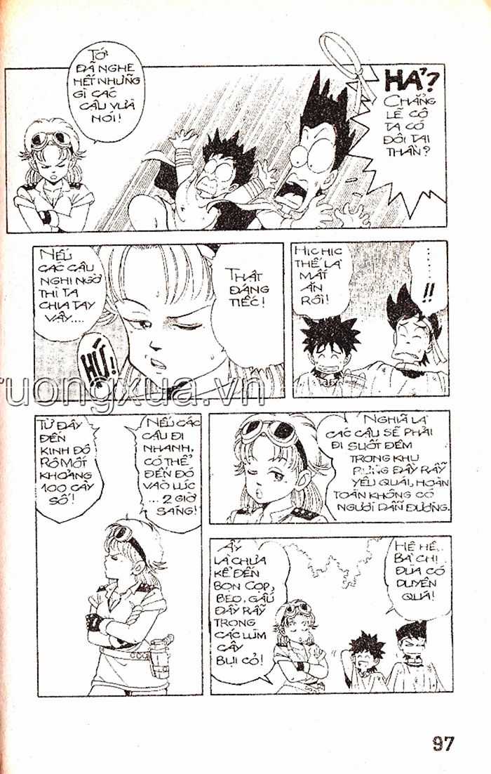 Dragon Quest 1 Chapter 3 trang 87