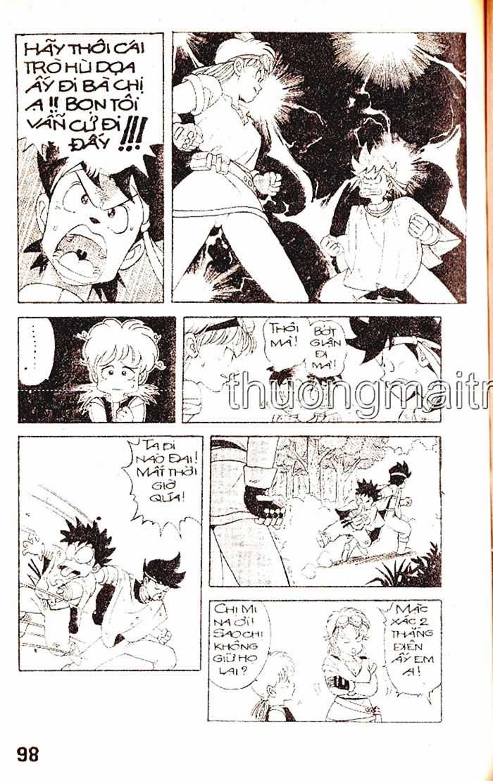 Dragon Quest 1 Chapter 3 trang 88