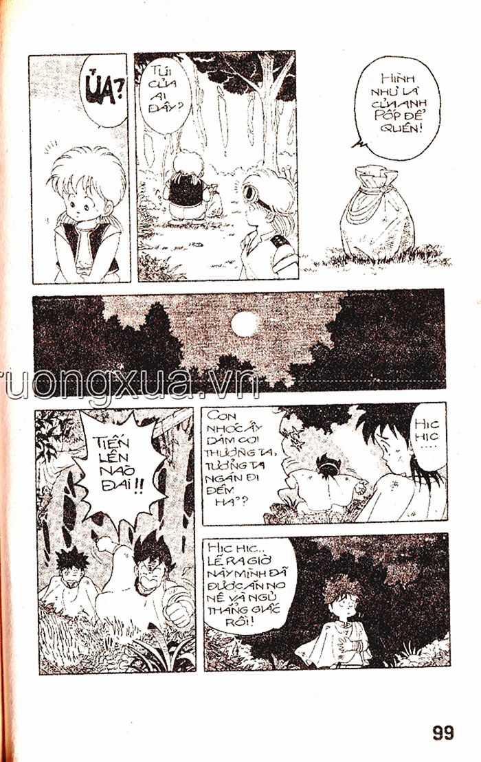 Dragon Quest 1 Chapter 3 trang 89