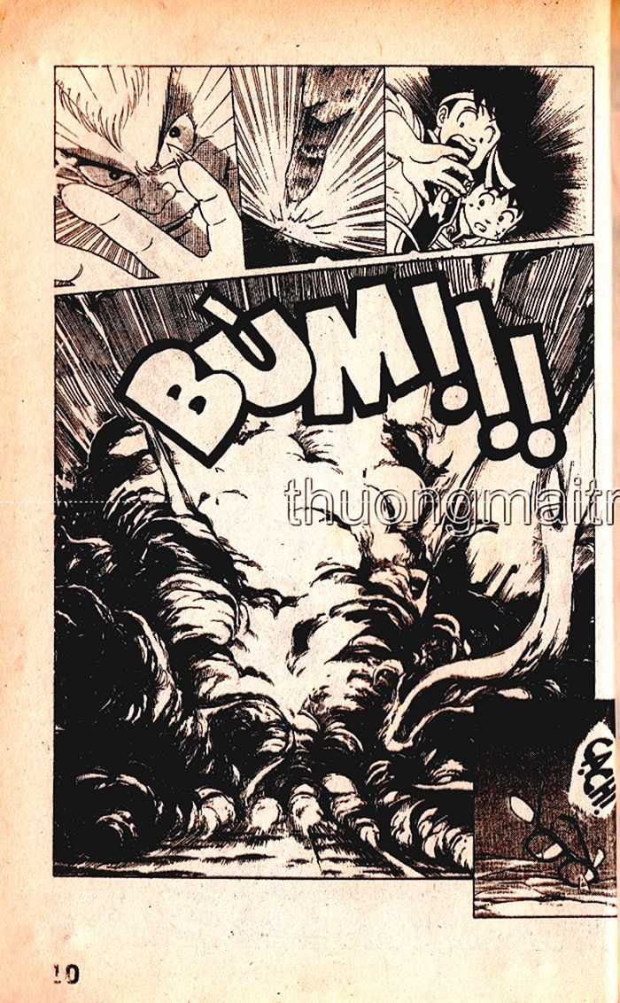 Dragon Quest 1 Chapter 3 trang 9