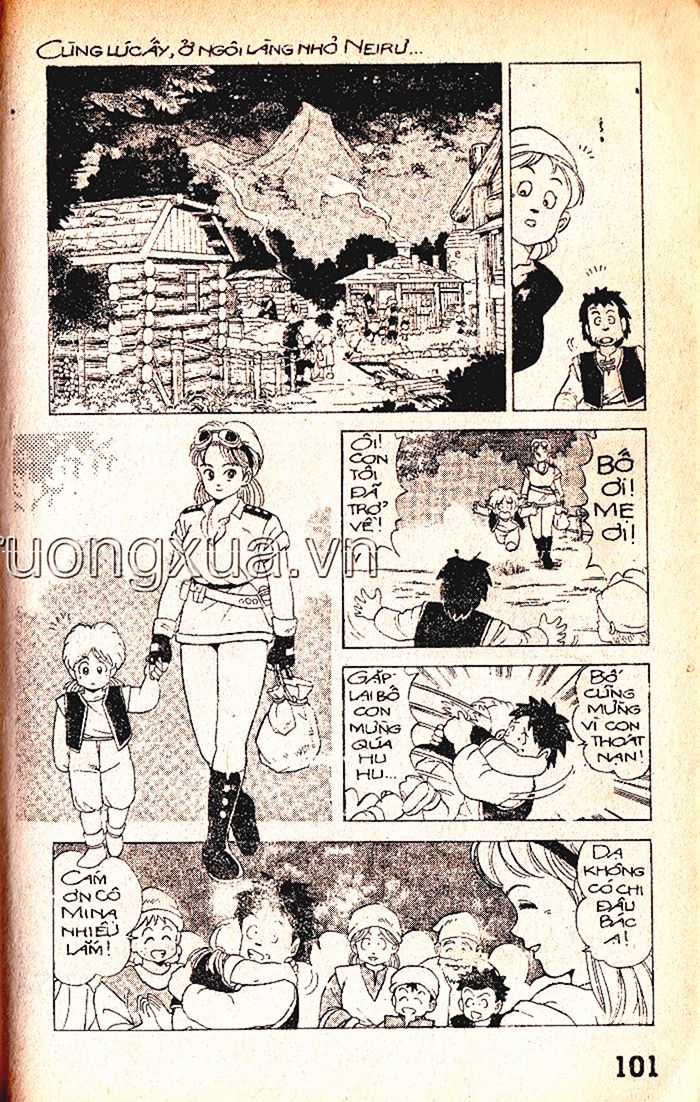 Dragon Quest 1 Chapter 3 trang 91