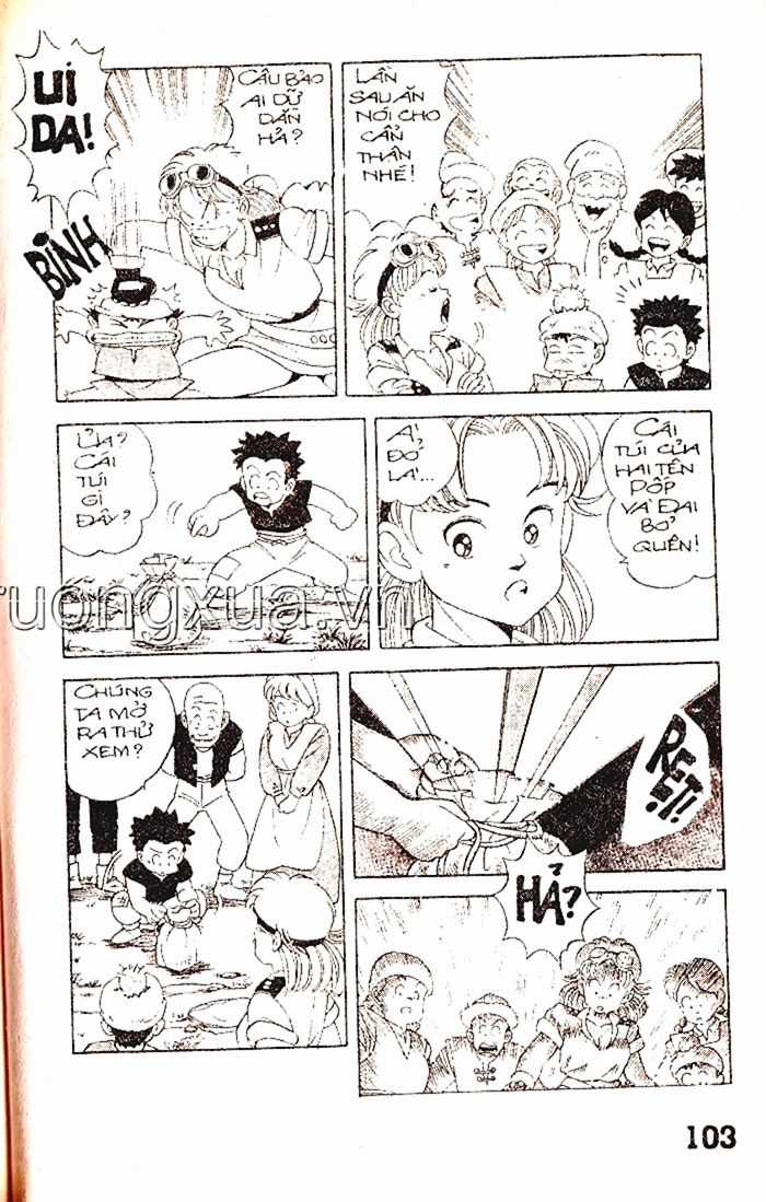 Dragon Quest 1 Chapter 3 trang 93