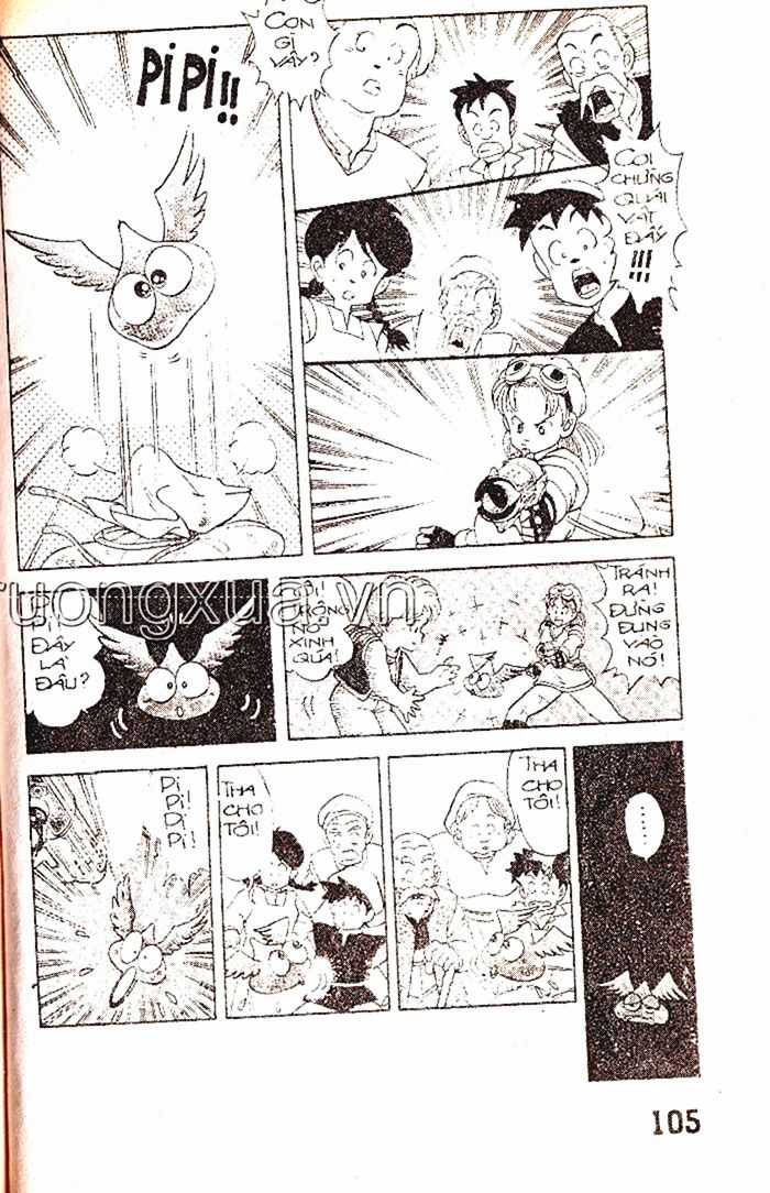 Dragon Quest 1 Chapter 3 trang 95