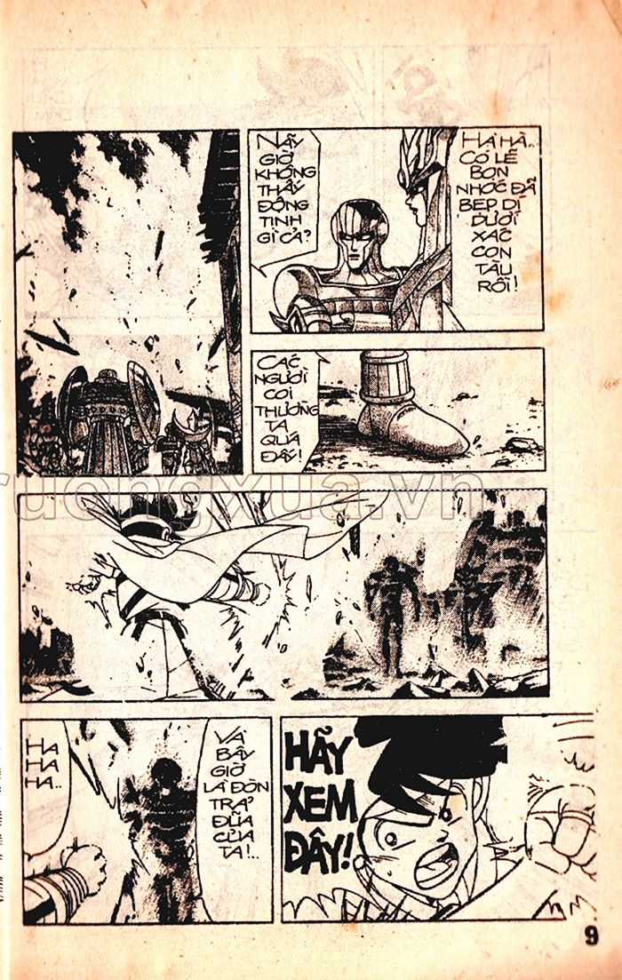 Dragon Quest 1 Chapter 30 trang 10