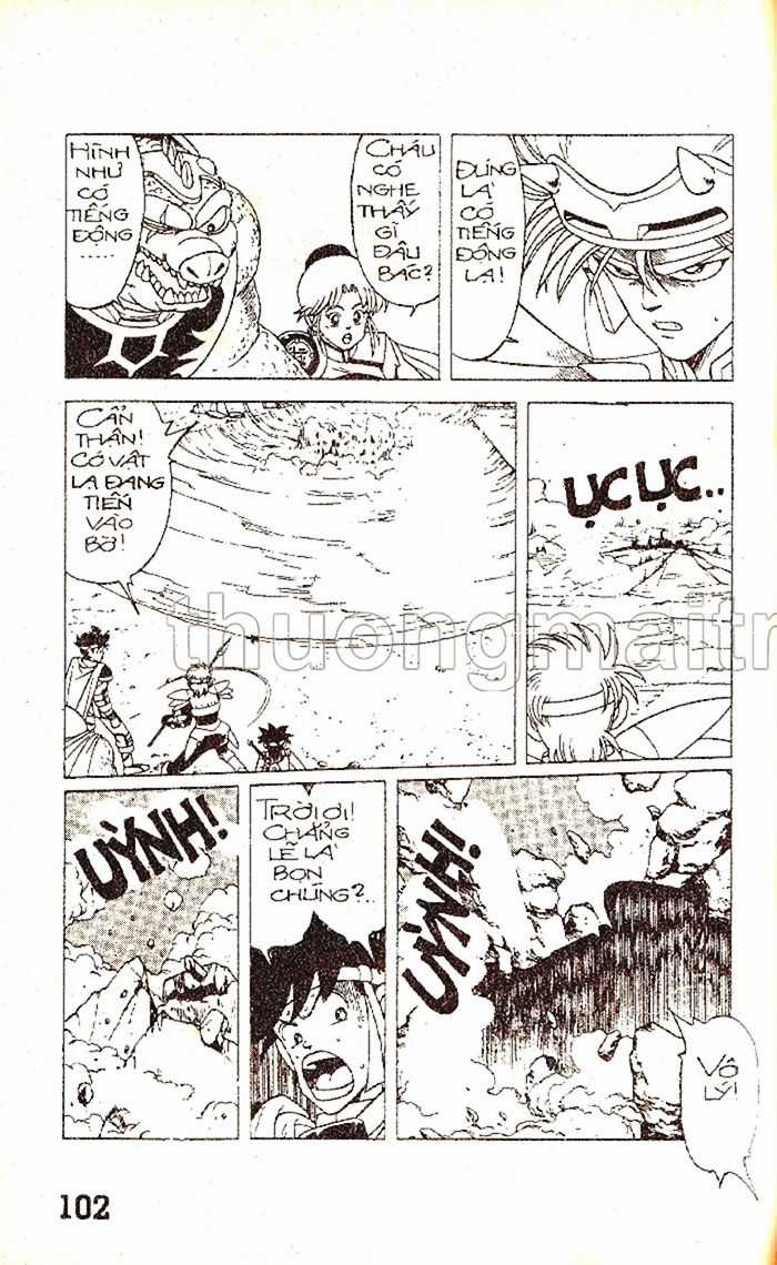 Dragon Quest 1 Chapter 30 trang 103