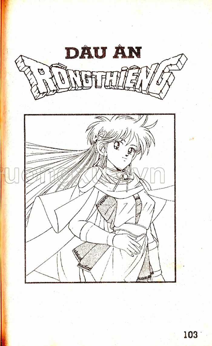 Dragon Quest 1 Chapter 30 trang 104