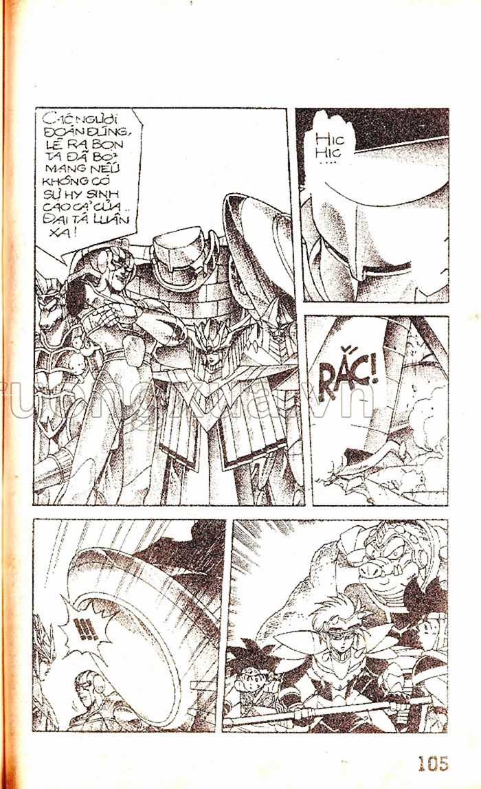 Dragon Quest 1 Chapter 30 trang 106