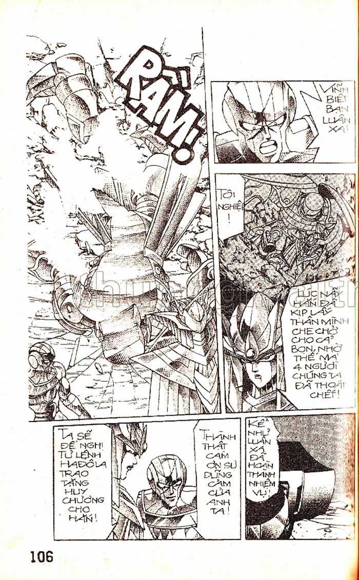 Dragon Quest 1 Chapter 30 trang 107