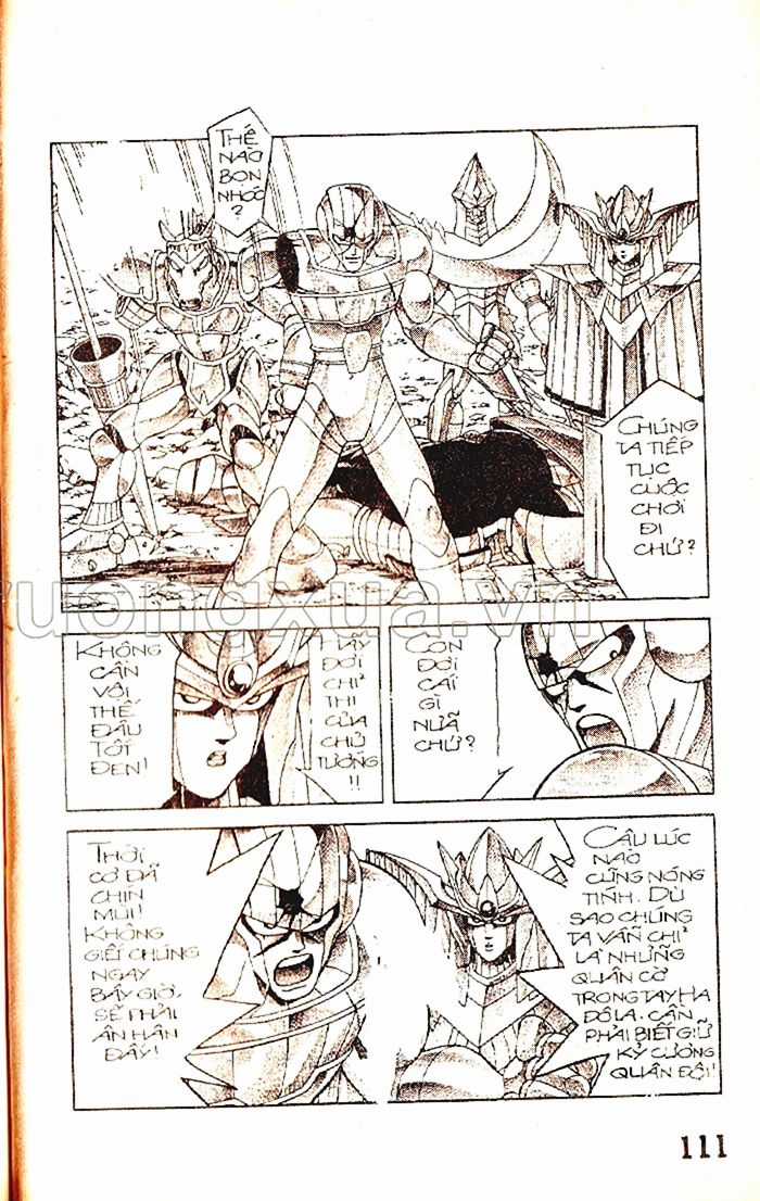 Dragon Quest 1 Chapter 30 trang 112
