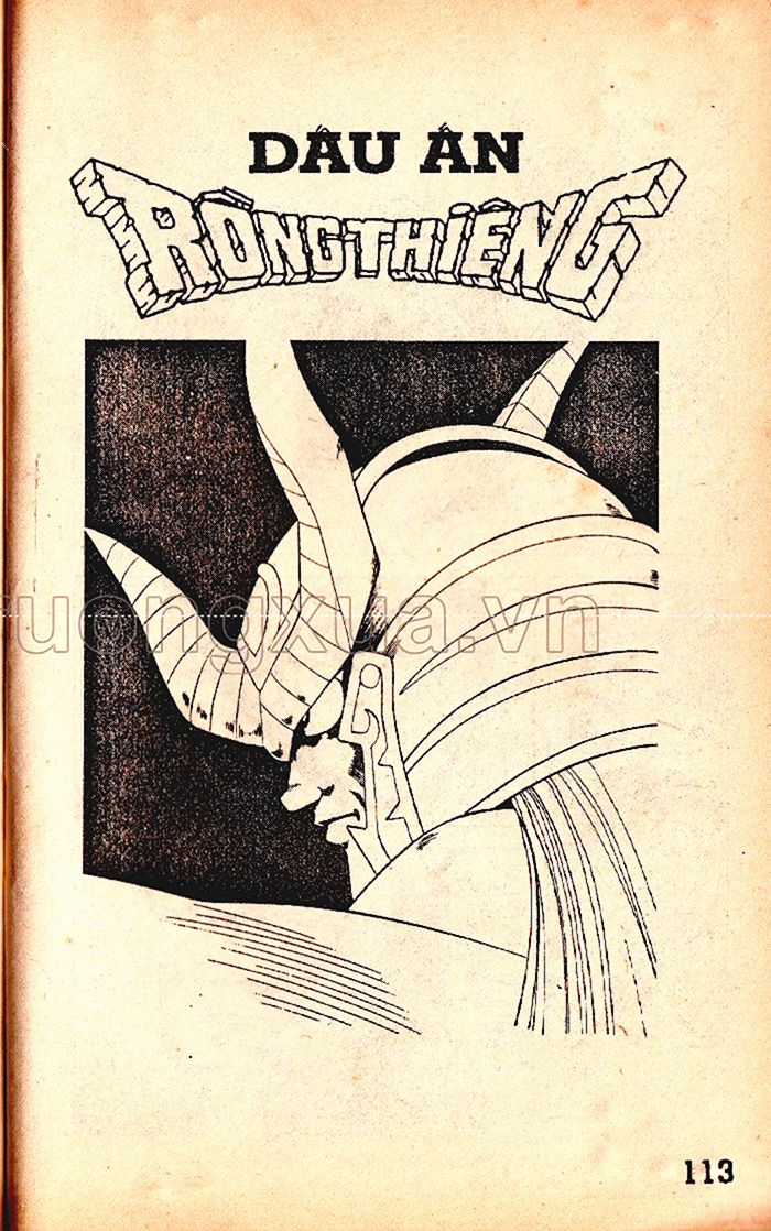 Dragon Quest 1 Chapter 30 trang 114