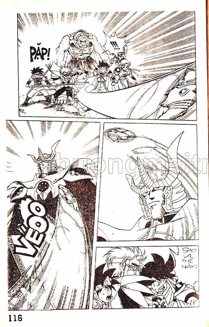Dragon Quest 1 Chapter 30 trang 117