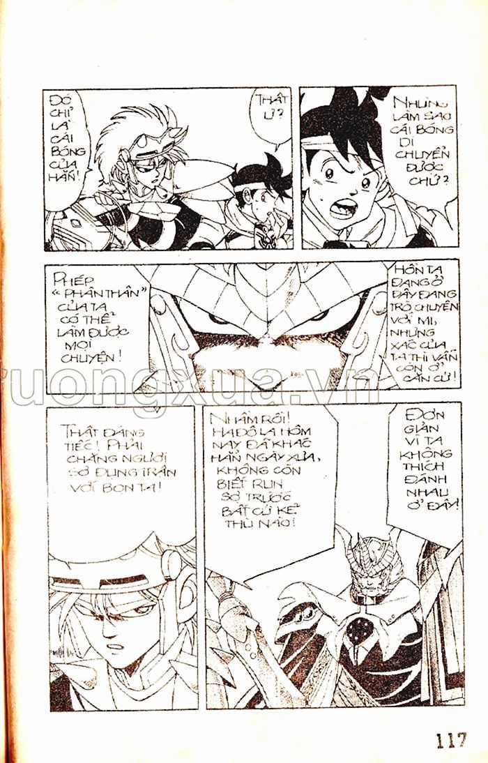 Dragon Quest 1 Chapter 30 trang 118