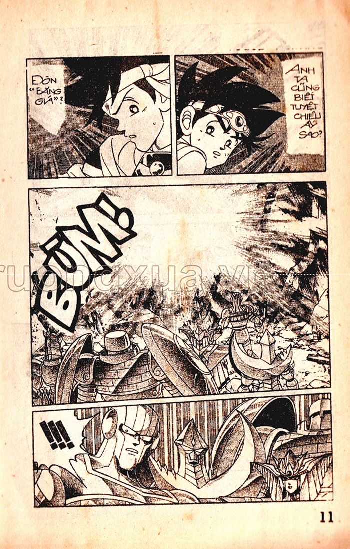 Dragon Quest 1 Chapter 30 trang 12