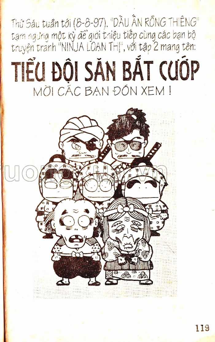 Dragon Quest 1 Chapter 30 trang 120